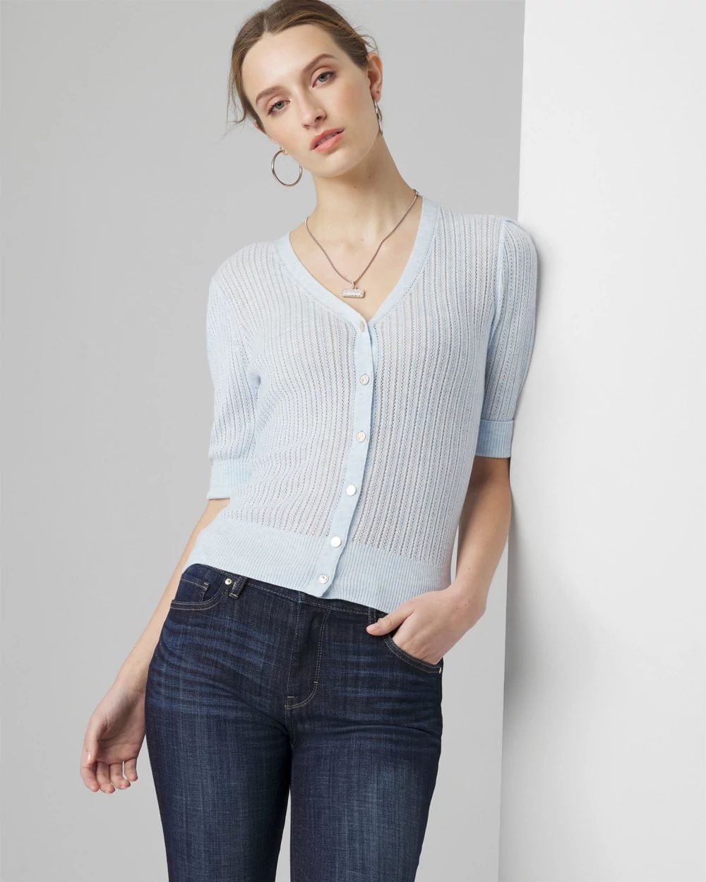 Whbm cardigan on sale